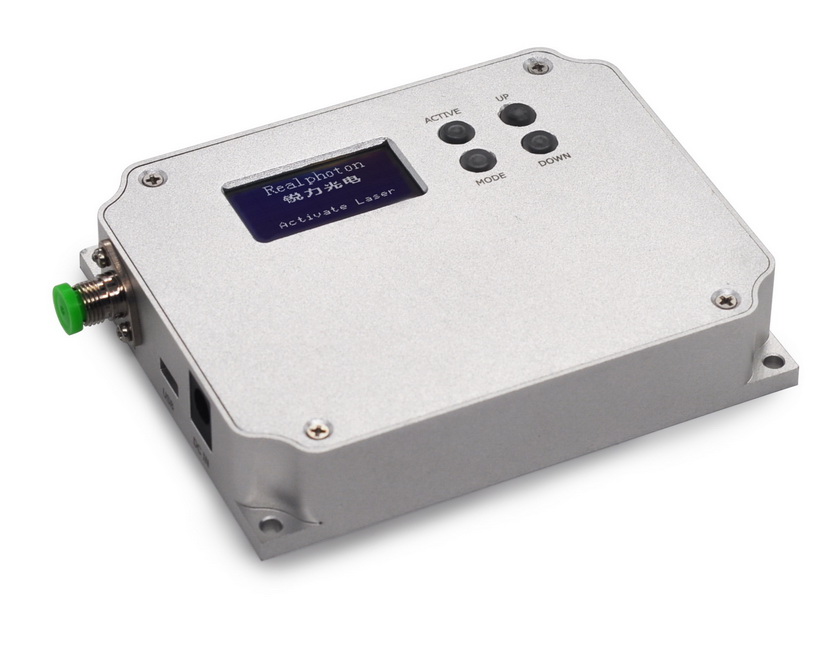 ITU Grid Tunable Laser Module, C Band or L Band, High Power and